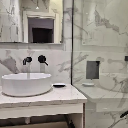 アパート 119a2 En El Centro De *