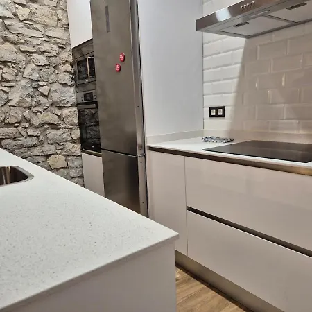 Apartament 119a2 En El Centro De Gijón