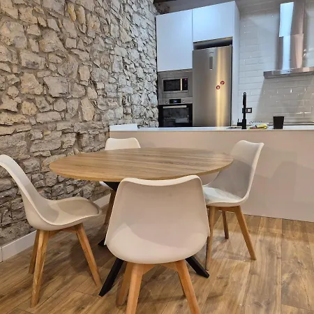 119a2 En El Centro De Apartament Gijón