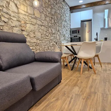 Apartament 119a2 En El Centro De Gijón